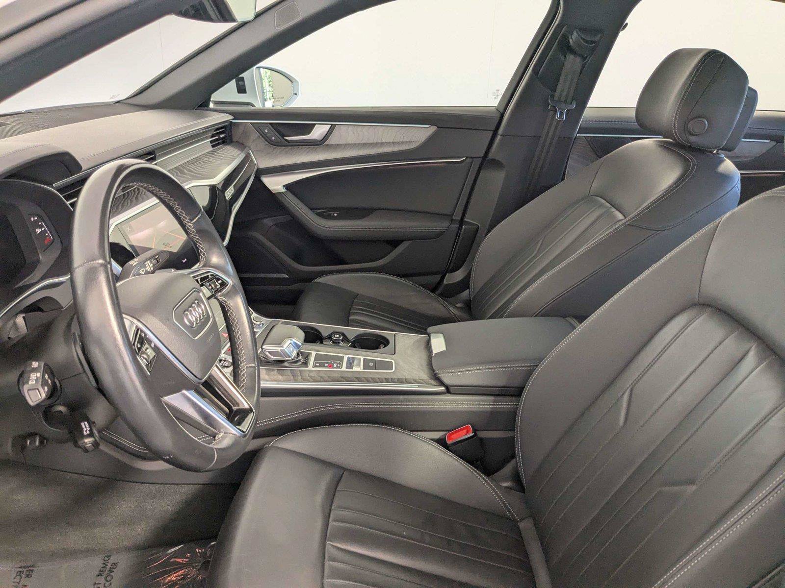 Used 2024 Audi A6 Premium Plus AWD/4WD image 11