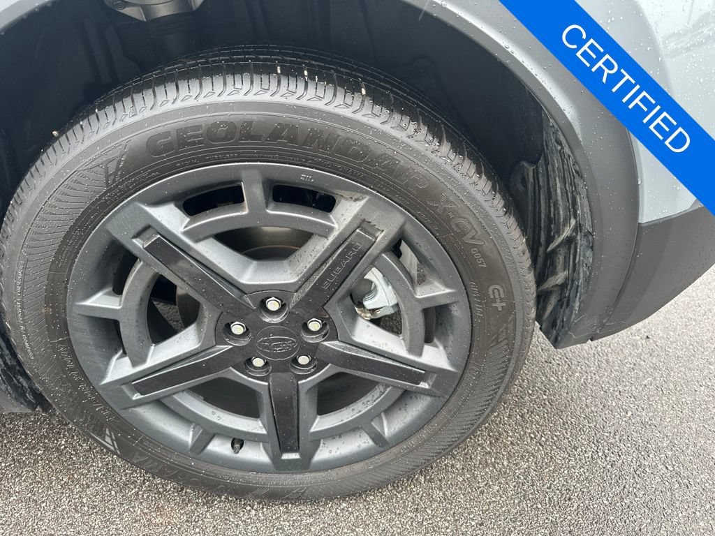 Certified 2026 Subaru Uncharted AWD w/ Protection Package image 33