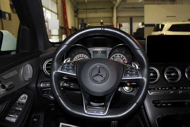 Certified 2019 Mercedes-Benz GLC 63 AMG 4MATIC image 14