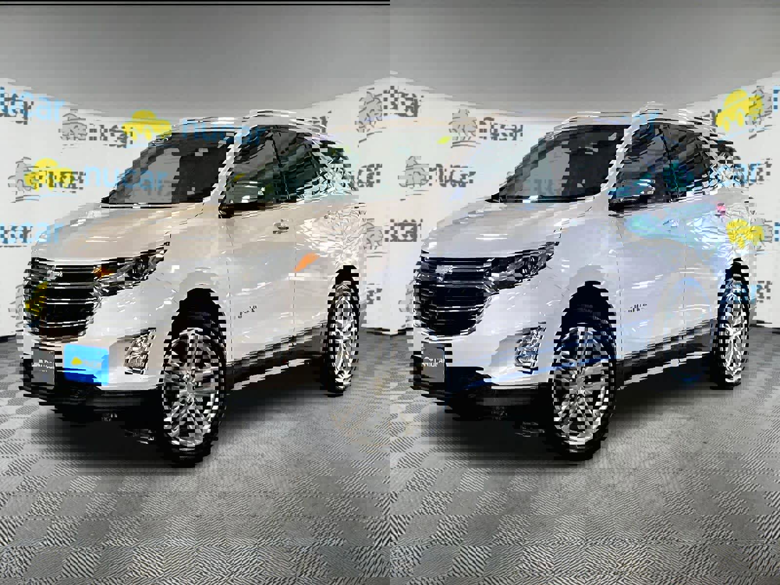 Used 2019 Chevrolet Equinox Premier image 3