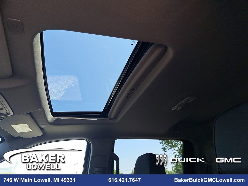 New 2025 GMC Sierra 2500 Denali w/ Denali Reserve Package image 33