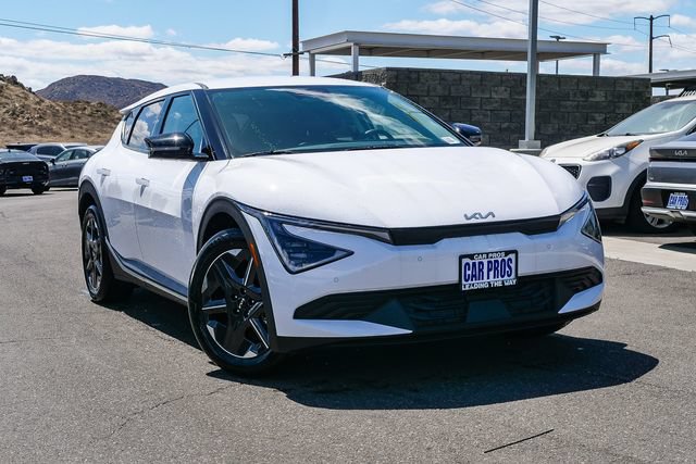 New 2026 Kia EV6 Light RWD image 2