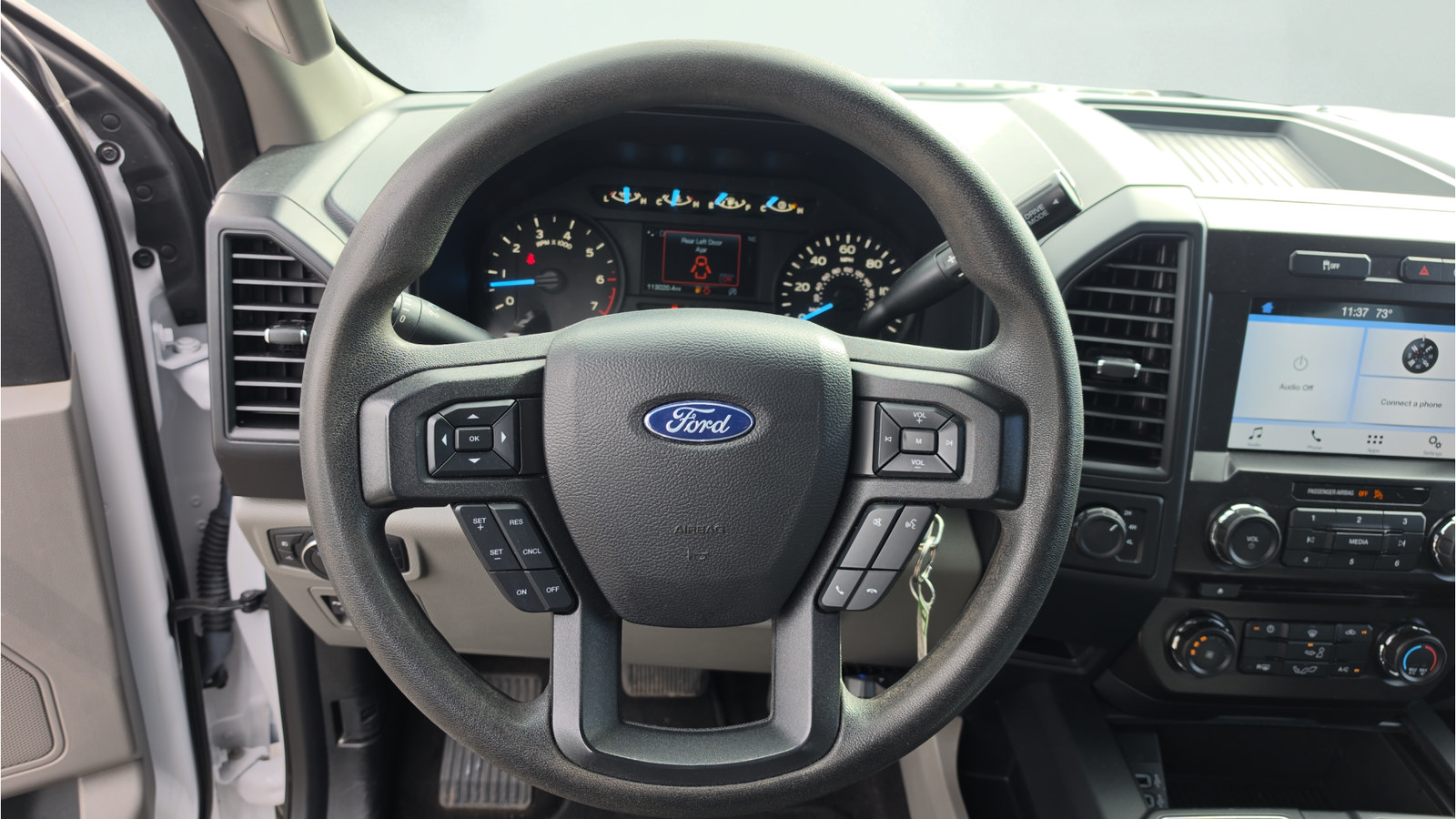 Used 2018 Ford F150 XL w/ Equipment Group 101A Mid AWD/4WD image 15