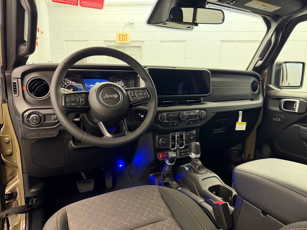 New 2026 Jeep Gladiator Mojave AWD/4WD image 10