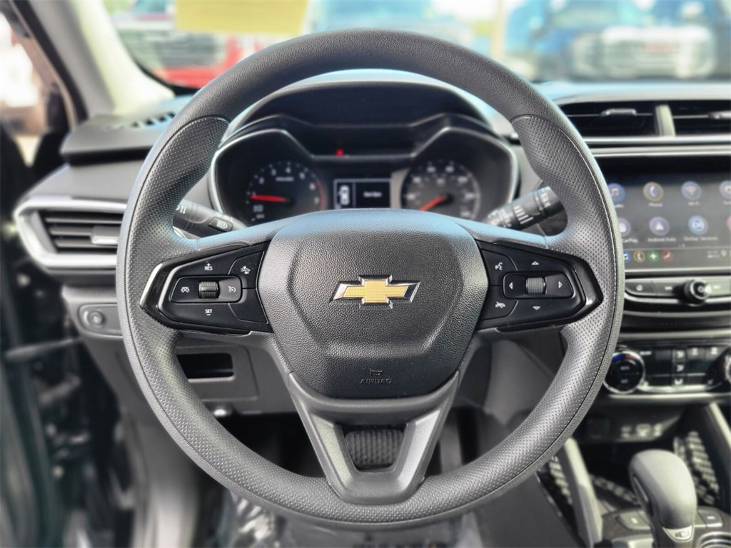 Used 2023 Chevrolet TrailBlazer LT w/ Convenience Package image 26