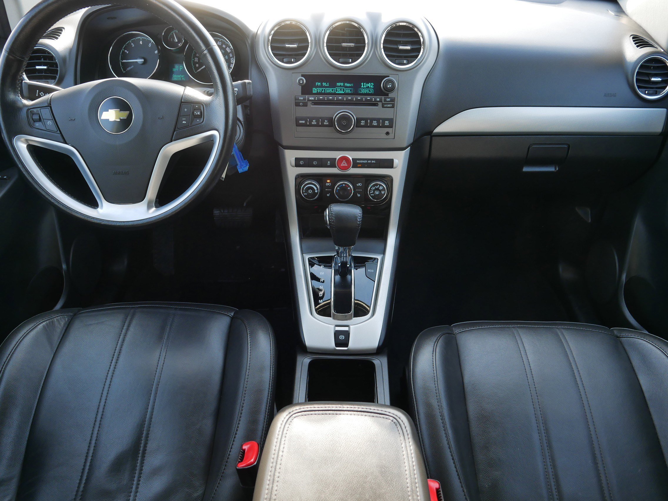 Used 2012 Chevrolet Captiva Sport LT w/ Convenience Package image 10