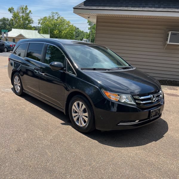 Used 2015 Honda Odyssey EX-L image 7