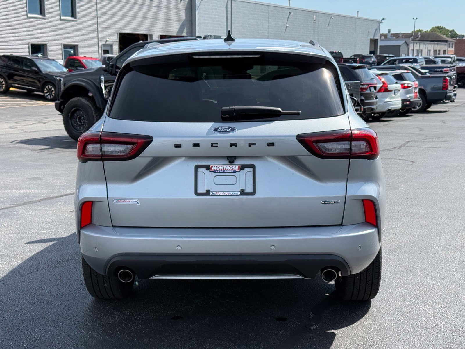 Used 2024 Ford Escape ST-Line Elite w/ Premium Technology Package AWD/4WD image 5