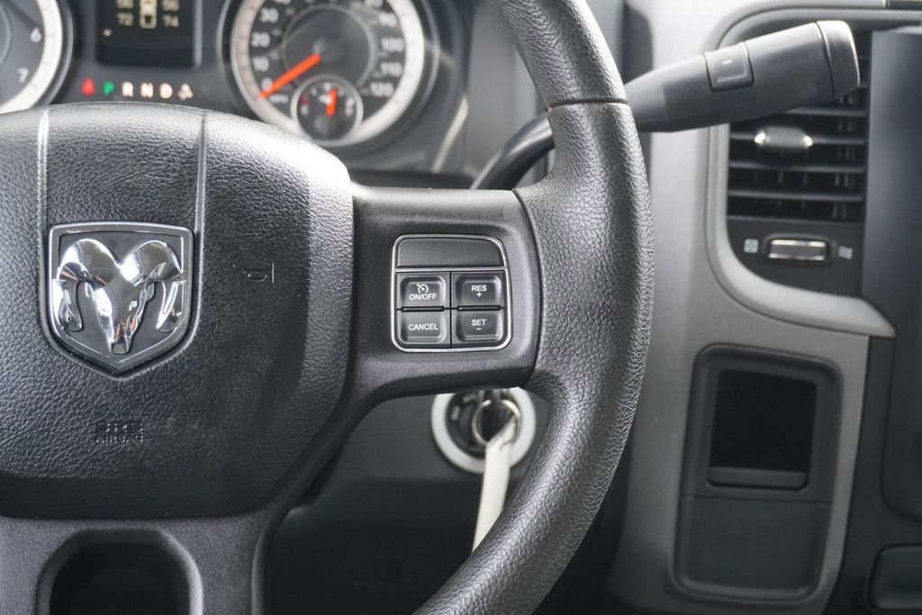 Used 2016 RAM 2500 Tradesman w/ Chrome Appearance Group image 17