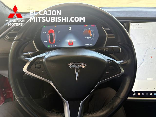 Used 2016 Tesla Model S 90D AWD/4WD image 12