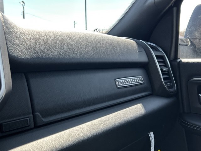 New 2026 RAM 2500 Big Horn AWD/4WD image 40