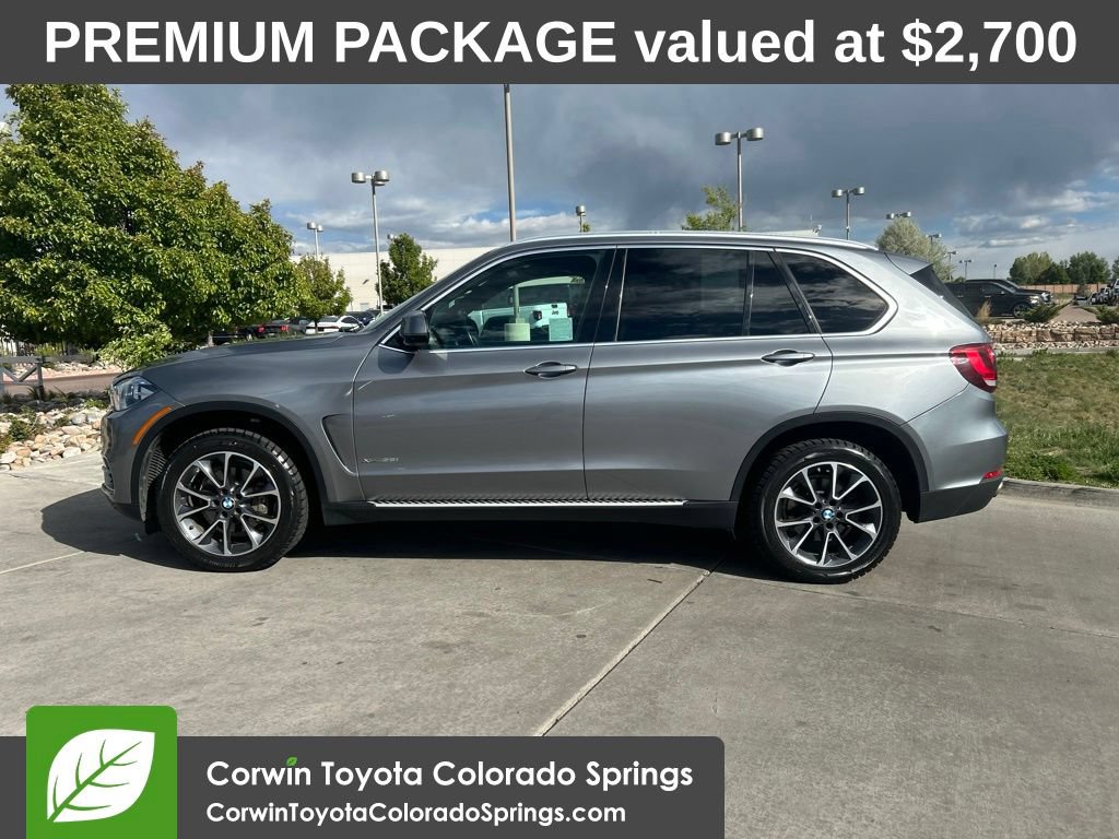 Used 2017 BMW X5 xDrive35i AWD/4WD image 5