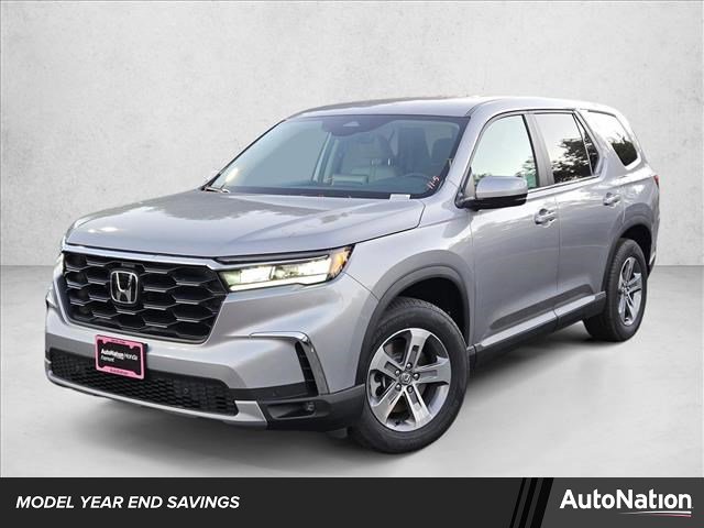 New 2025 Honda Pilot EX-L image 1