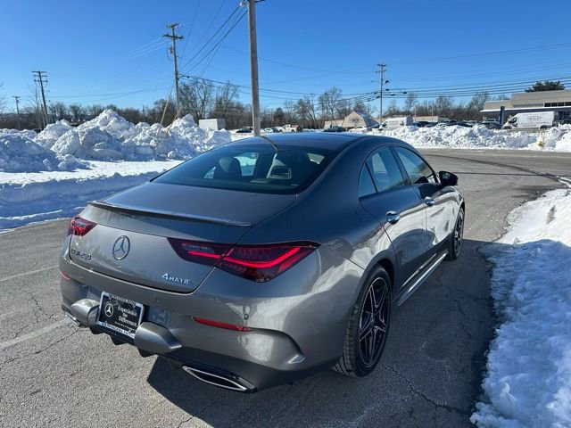 Used 2026 Mercedes-Benz CLA 250 4MATIC image 5