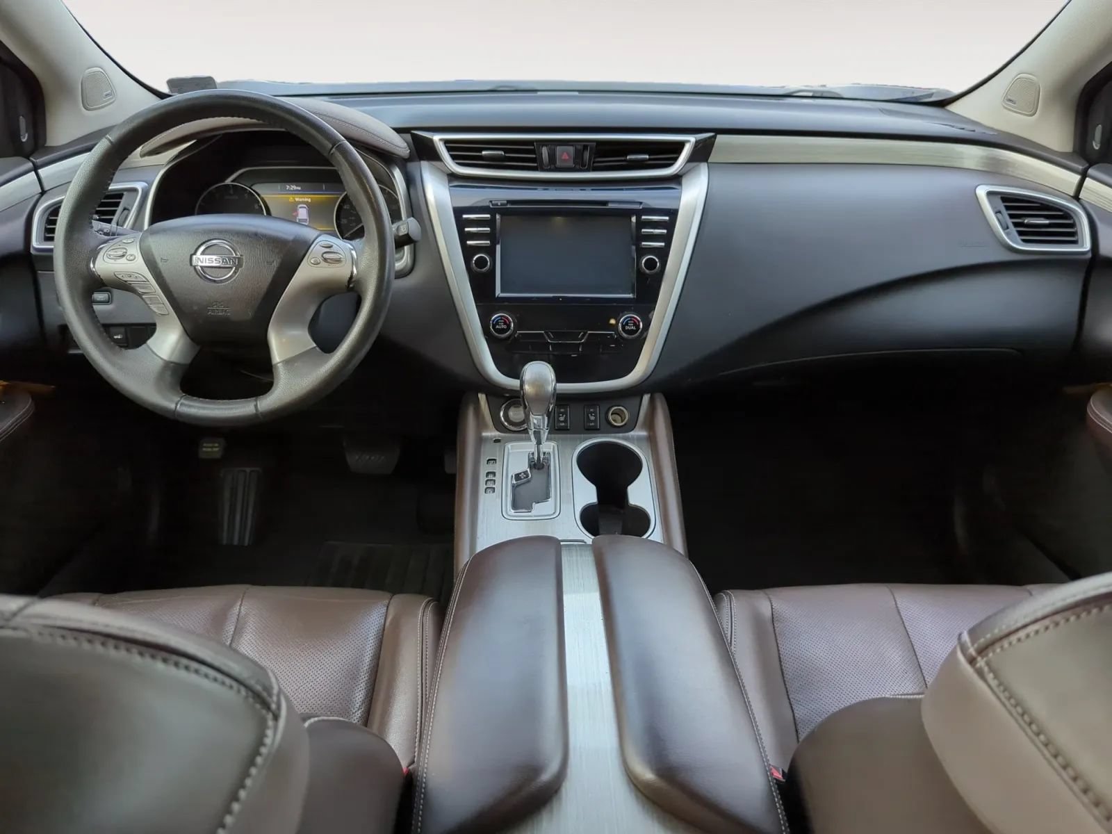Used 2015 Nissan Murano SL FWD image 3