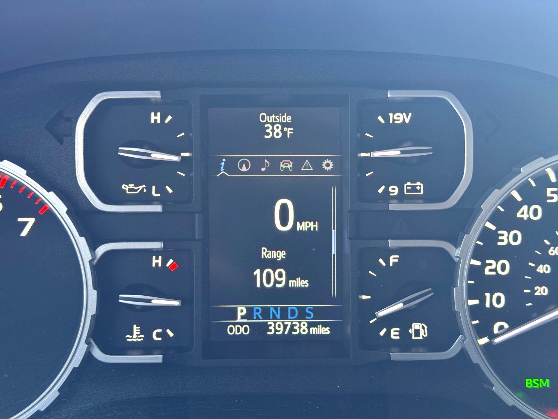 Used 2021 Toyota Tundra 1794 Edition image 28