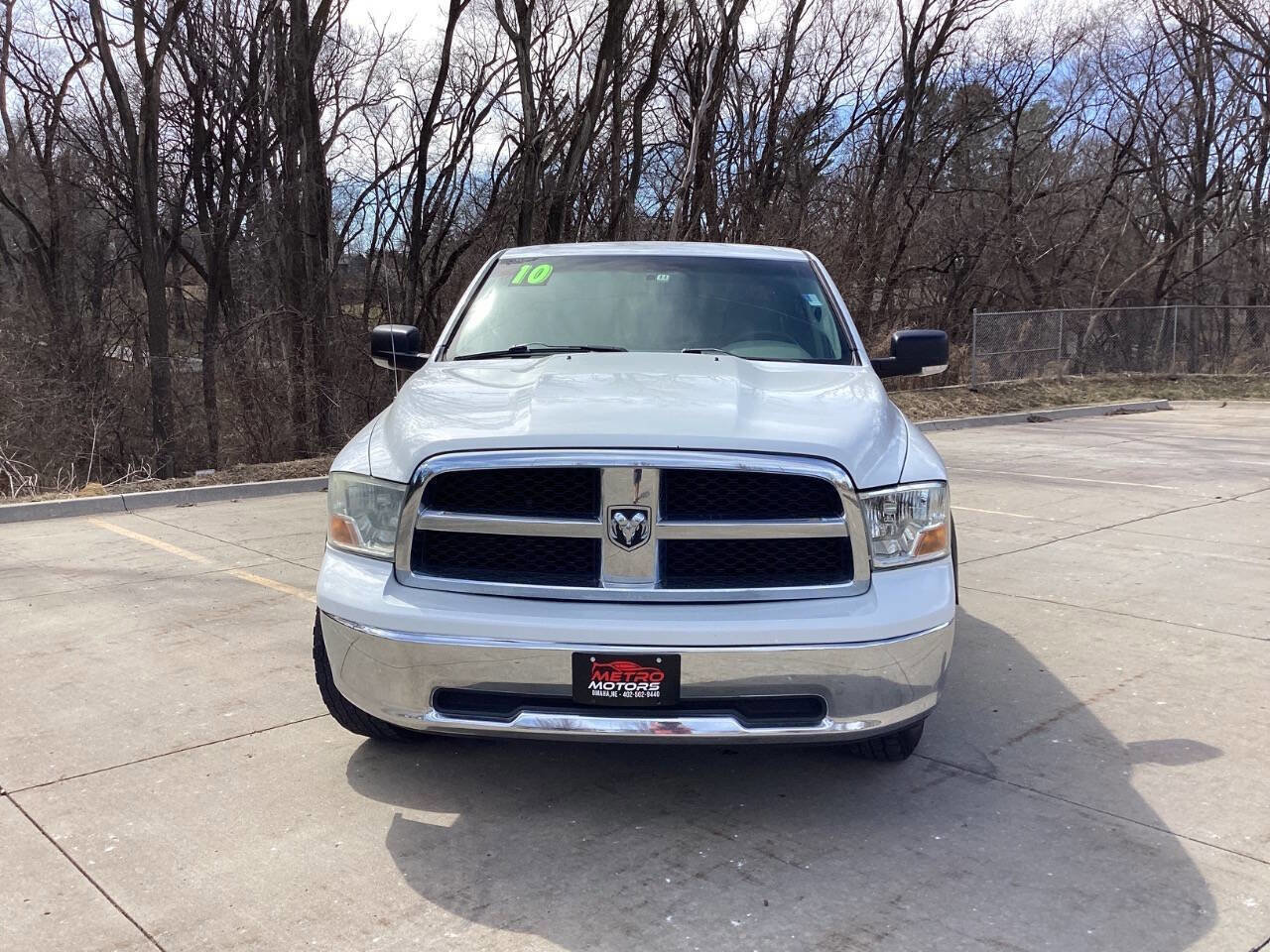Used 2010 Dodge Ram 1500 Truck SLT w/ Luxury Group image 2