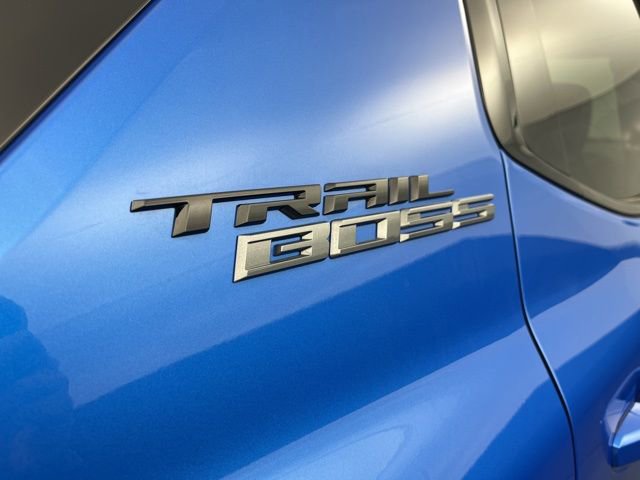 New 2026 Chevrolet Silverado EV Trail Boss AWD/4WD image 11
