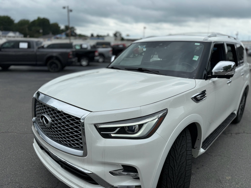 Used 2024 INFINITI QX80 Sensory w/ All-Season Package AWD/4WD image 15