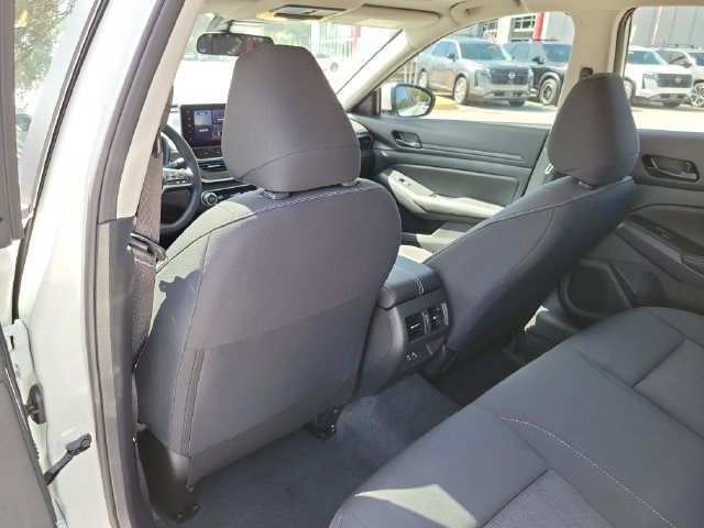 New 2026 Nissan Altima 2.5 SV w/ SV Special Edition Package FWD image 12