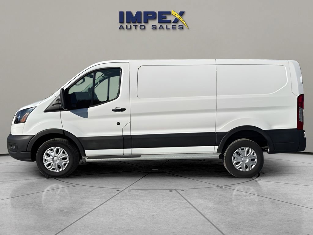 Used 2024 Ford Transit 250 Low Roof w/ Exterior Upgrade Package RWD image 2