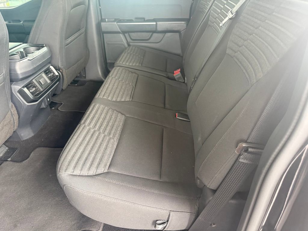 Used 2023 Ford F150 XL w/ STX Appearance Package image 11