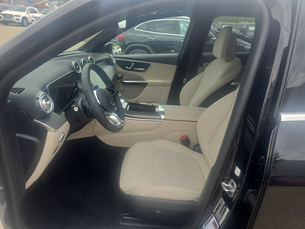 New 2026 Mercedes-Benz GLC 300 4MATIC image 7