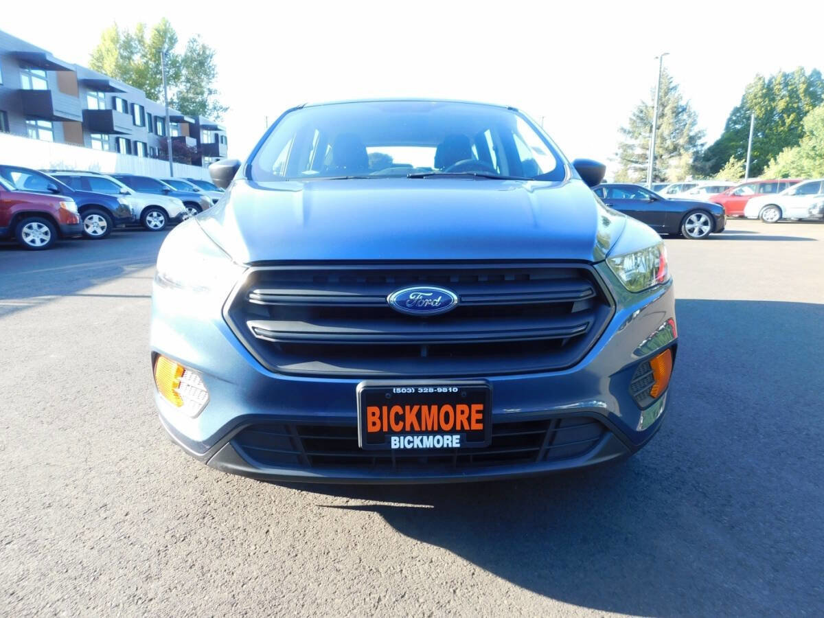 Used 2018 Ford Escape S image 16