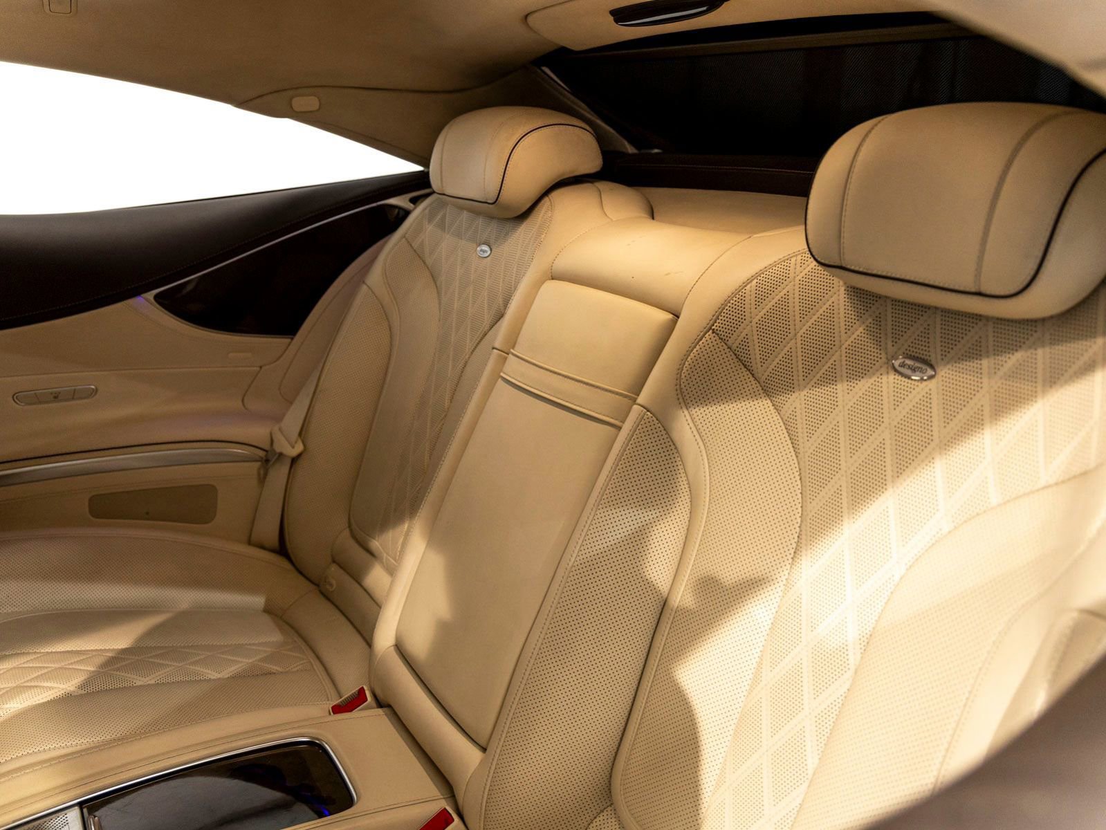 Used 2015 Mercedes-Benz S 550 4MATIC Coupe image 19