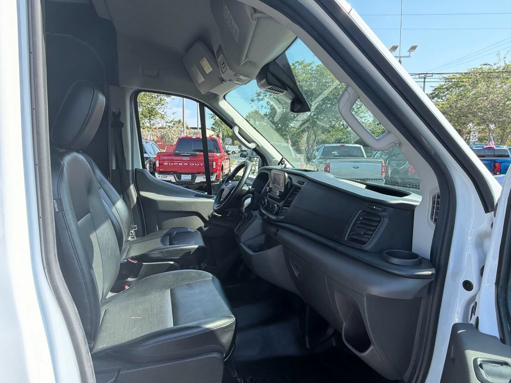 Used 2024 Ford Transit 250 148 Medium Roof w/ Load Area Protection Package RWD image 13