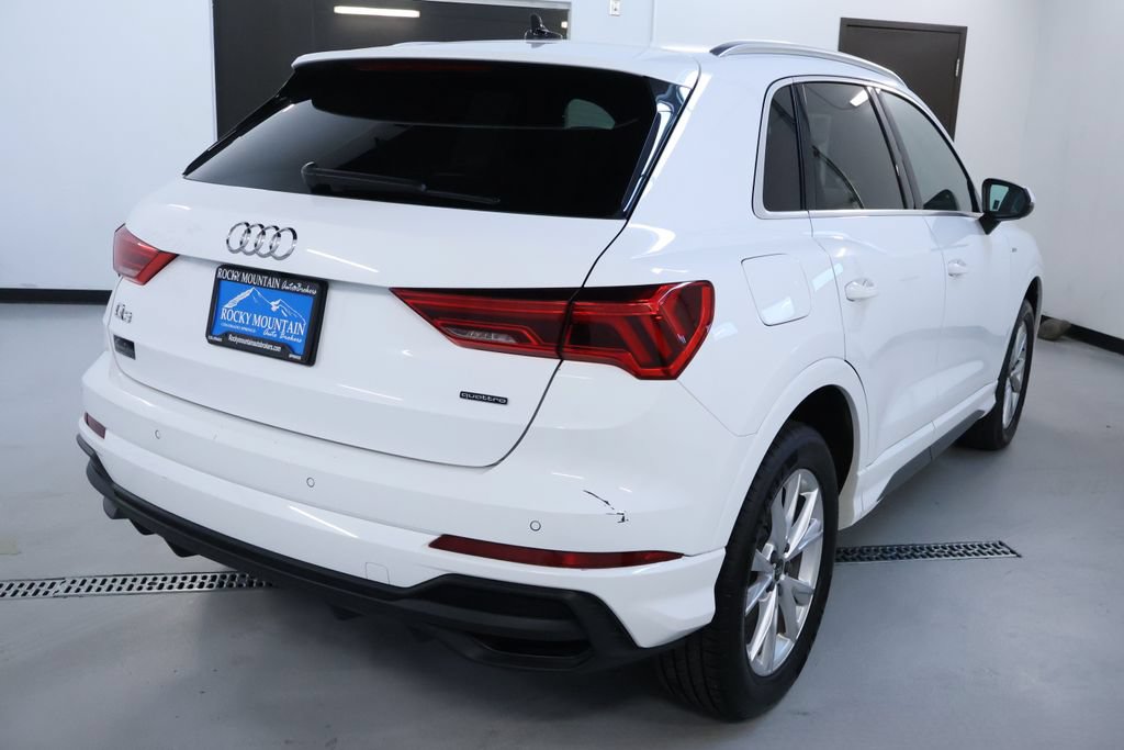 Used 2024 Audi Q3 2.0T Premium AWD/4WD image 7