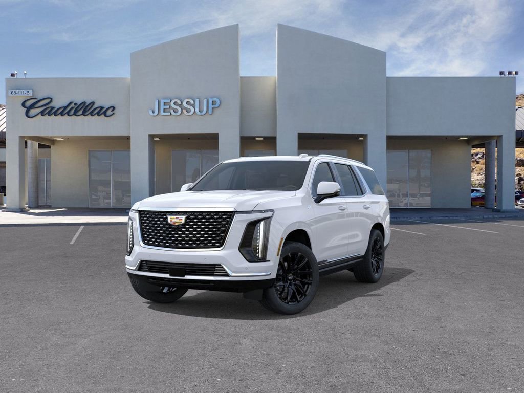New 2026 Cadillac Escalade Luxury image 8