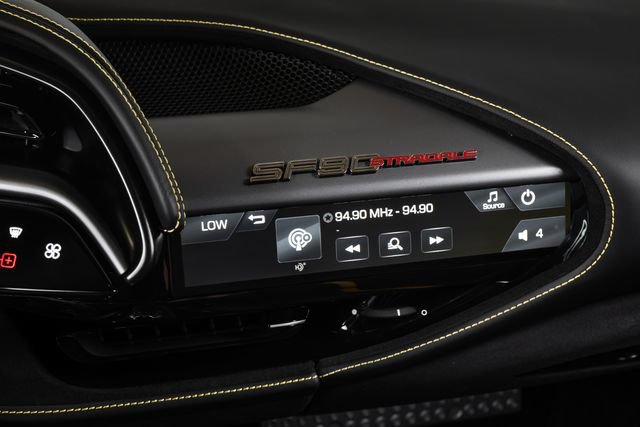 Certified 2023 Ferrari SF90 Stradale AWD/4WD image 47