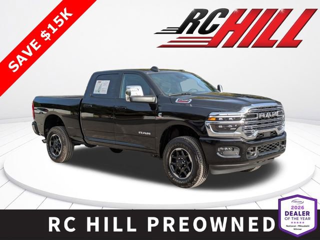 Used 2026 RAM 2500 Laramie image 1