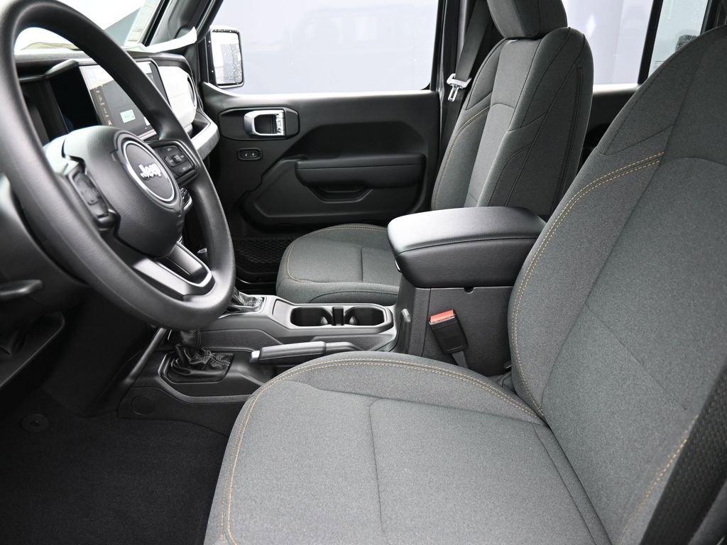 New 2026 Jeep Wrangler Sport image 10