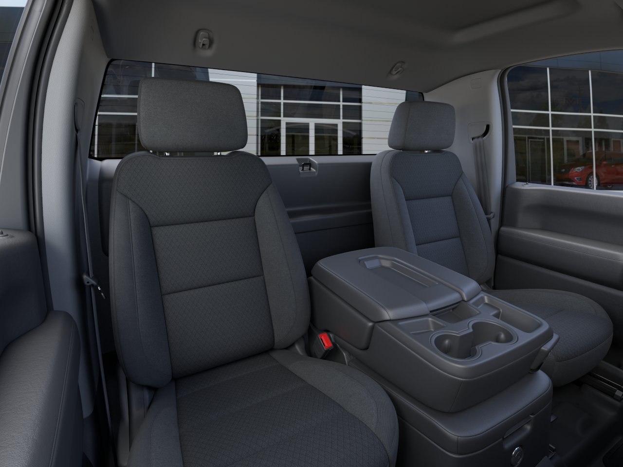 New 2025 GMC Sierra 2500 Pro AWD/4WD image 16