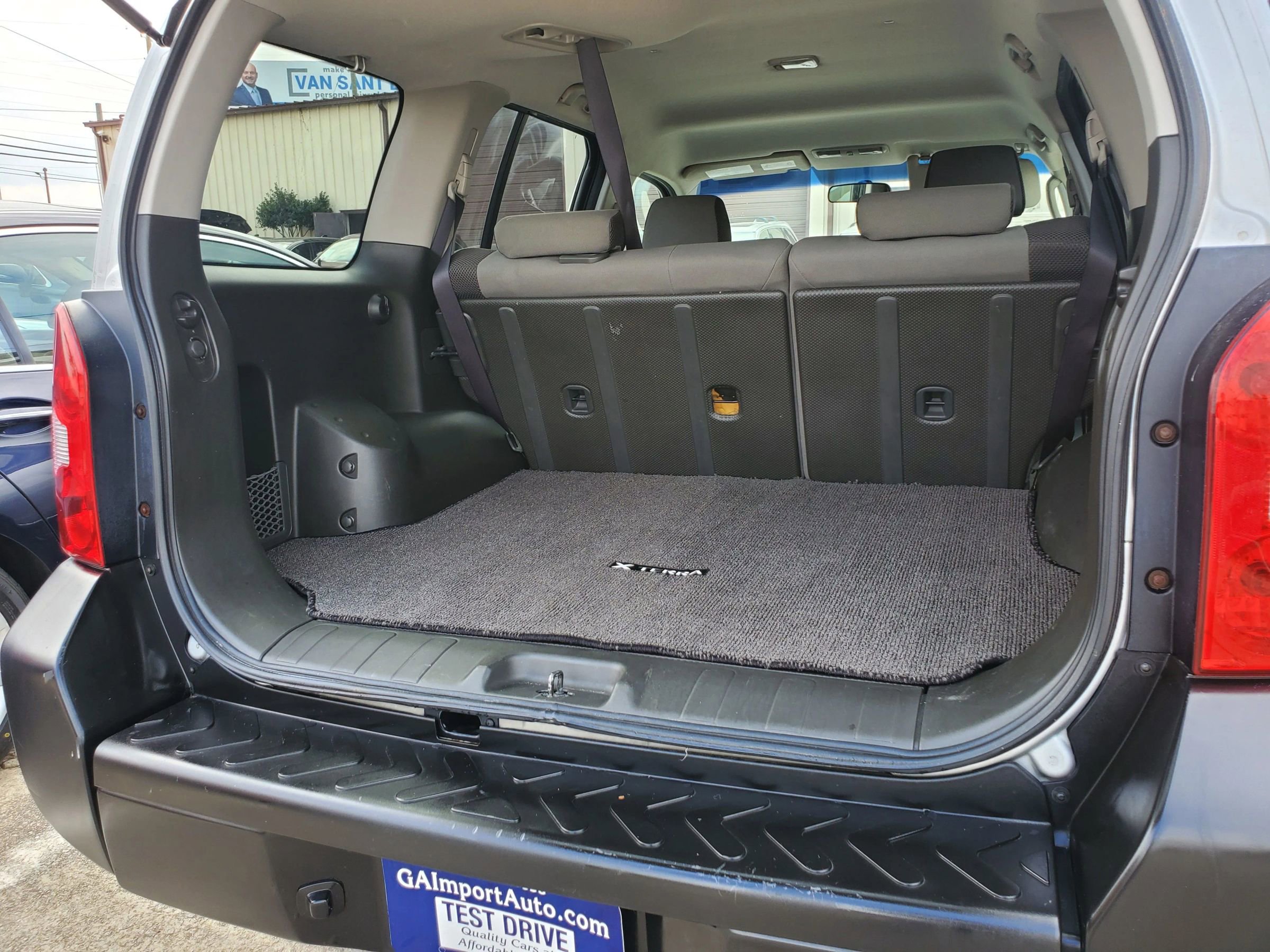 Used 2006 Nissan Xterra S w/ (K92) Protection Pkg image 51