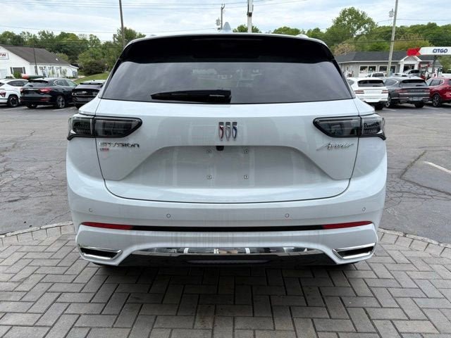 New 2026 Buick Envision Avenir AWD/4WD image 9