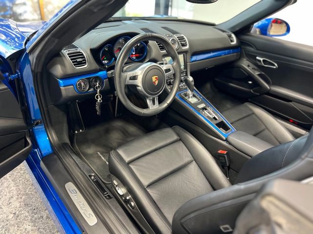 Used 2014 Porsche Boxster S RWD image 18