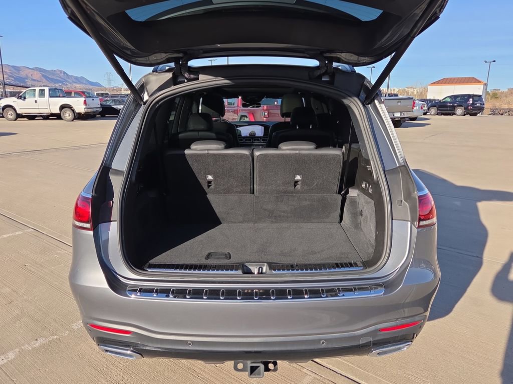 Used 2022 Mercedes-Benz GLS 450 4MATIC image 23