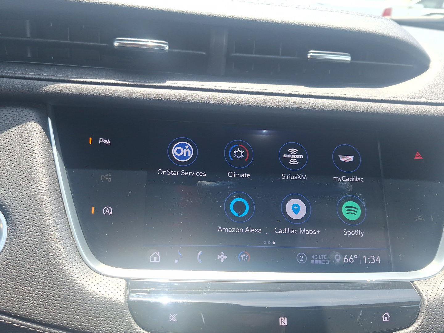Used 2020 Cadillac XT5 Luxury AWD/4WD image 33