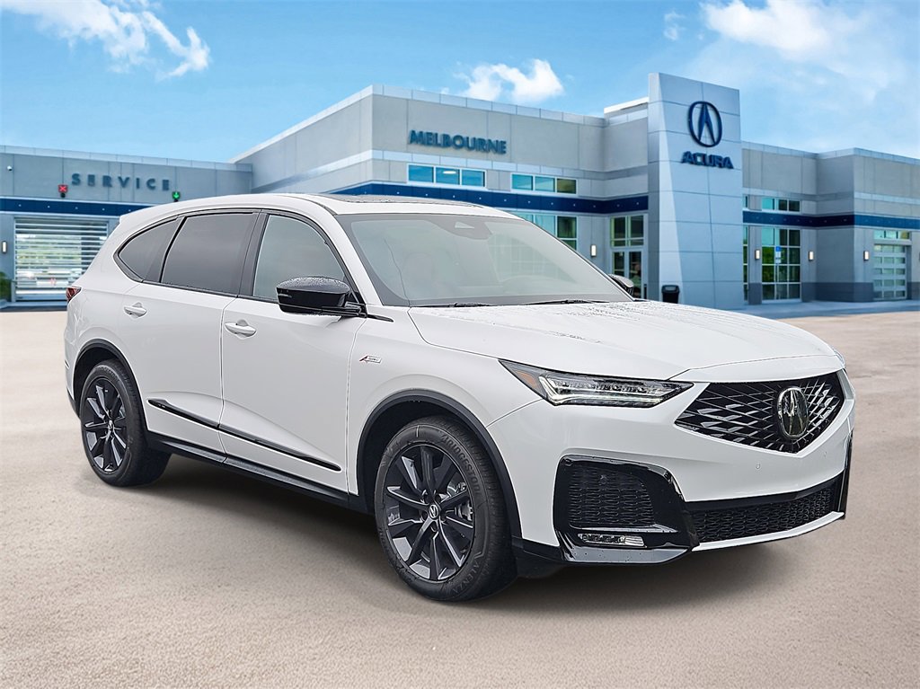 New 2026 Acura MDX A-Spec 360° Tour