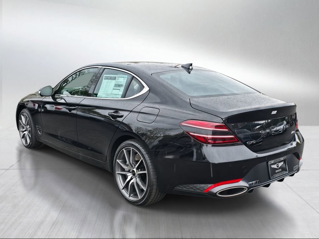 New 2026 Genesis G70 2.5T Prestige AWD/4WD image 5