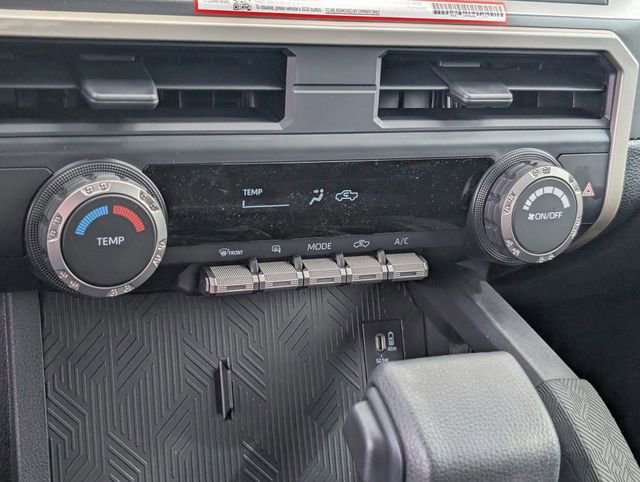 New 2026 Toyota Tacoma SR5 AWD/4WD image 13