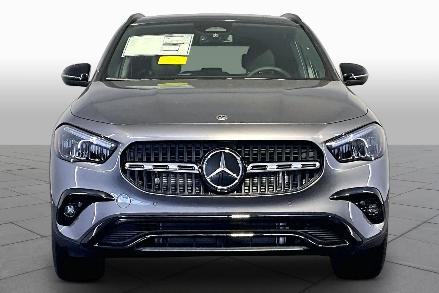 New 2026 Mercedes-Benz GLA 250 4MATIC image 2