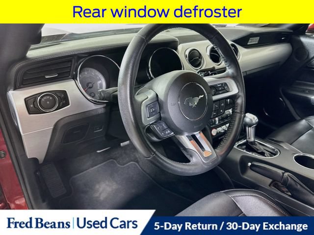 Used 2016 Ford Mustang GT Premium w/ Equipment Group 401A RWD image 12