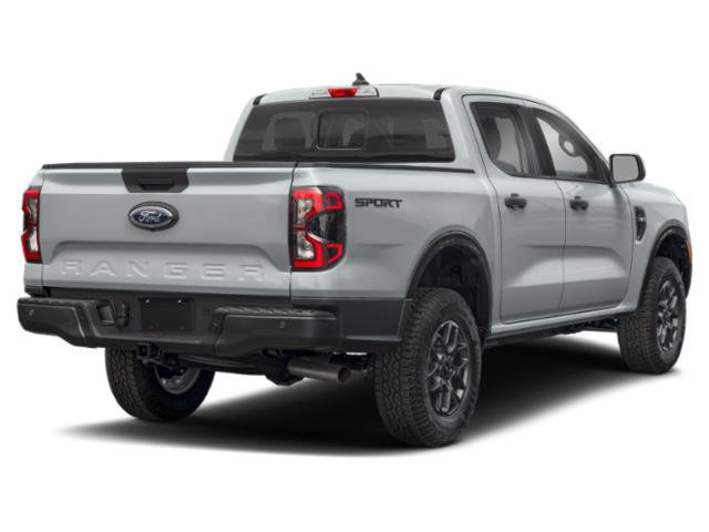 New 2026 Ford Ranger XLT AWD/4WD image 2