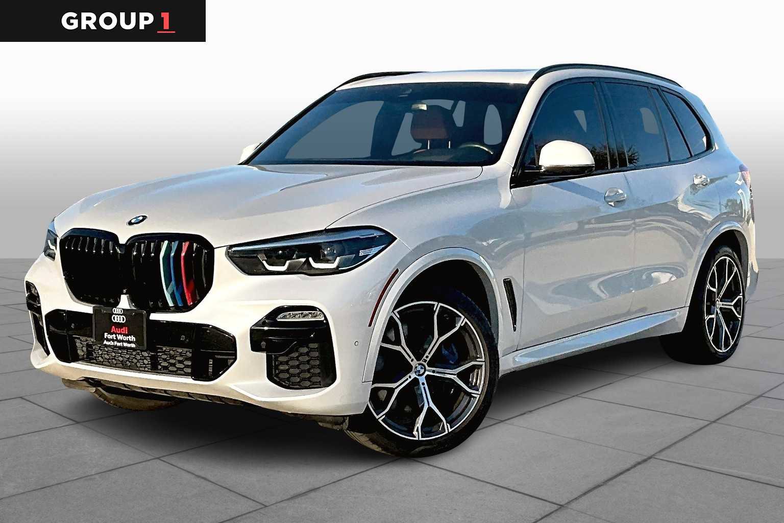 Used 2021 BMW X5 M50i w/ Premium Package