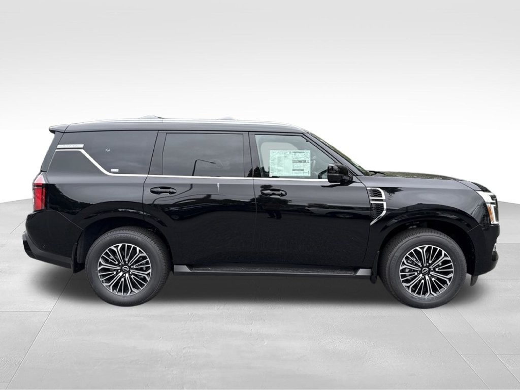 New 2026 Nissan Armada SL AWD/4WD image 8