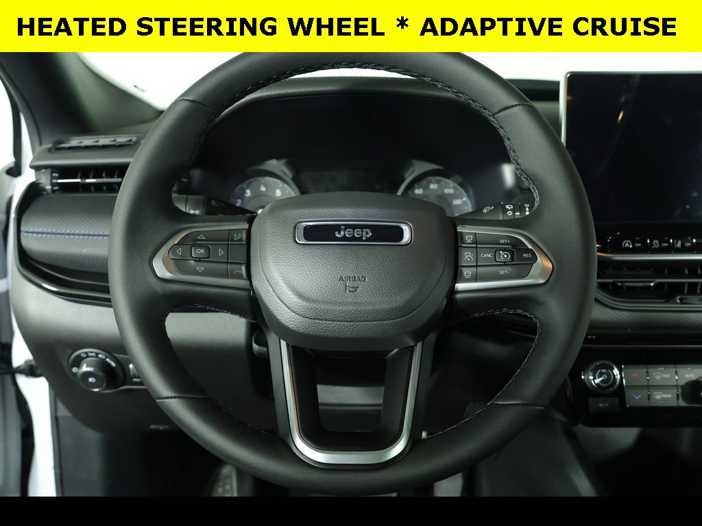 New 2026 Jeep Compass Limited image 4